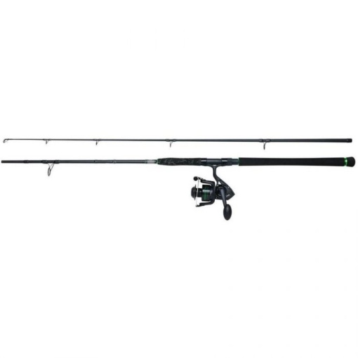 Combo Lanseta DAM Silure Spinn 2.70m 80-200g + Mulineta Penn Whrat II 6000