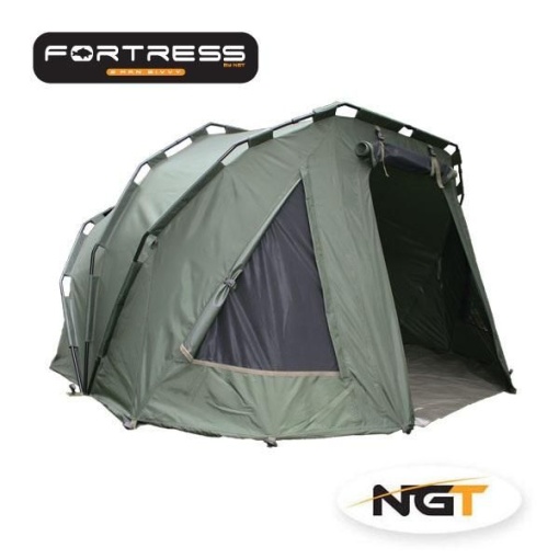 Cort NGT Fortress 2 Persoane 240x230x150cm