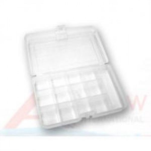 Cutie 13 Compartimente Plastico Panaro 16 x10x 2cm