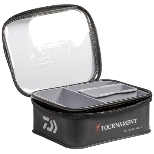 Cutie Accesorii Daiwa Tournament EVA Feeder Case 2 Litri