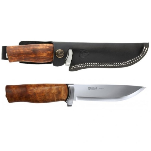 Cutit Helle GT 14C28N Cu Lama De 123mm Si Teaca
