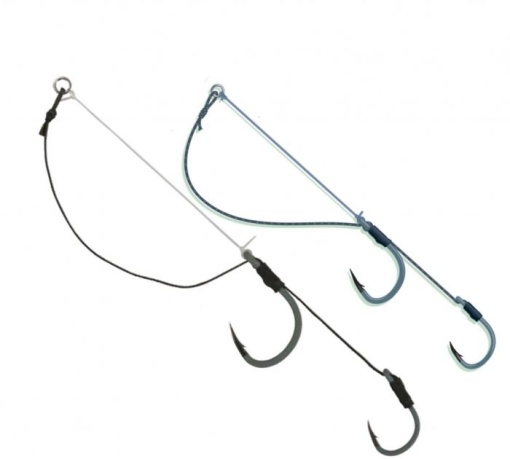 DAM MadCat A Static Clonk Teaser Bungee Rig 20-25cm 8/0 - 6/0