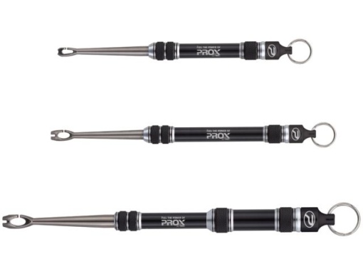 Degorjor PROX Needle Remover with Magnetic Releaser Black
