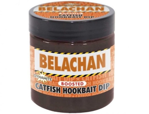 Dip Dynamite Baits Boosted Belachan Catfish Hookbait 270ml