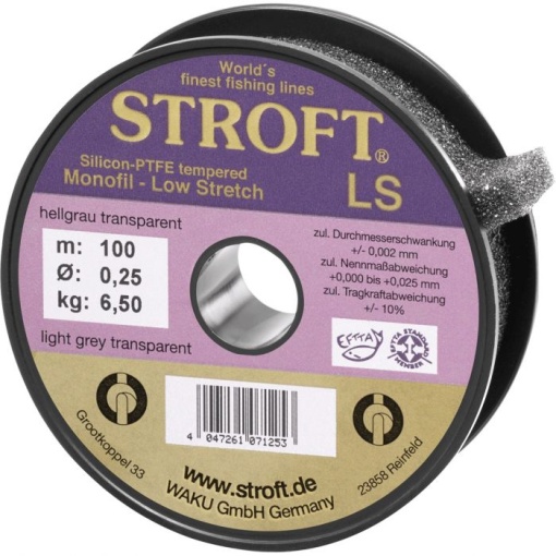 Fir Monofilament Stroft LS 100m