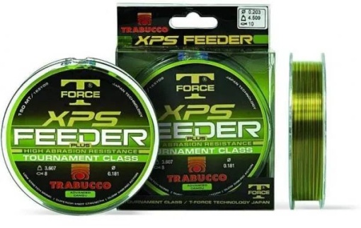 Fir Monofilament Trabucco TF XPS Feeder Plus 150m
