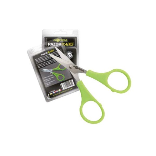 Foarfeca pentru Fir Textil Korda Razor Blades