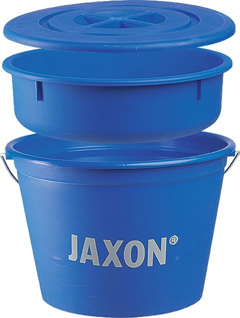 Galeata Jaxon cu Bac de Nada si Capac RH-202 20L