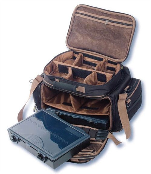 Geanta Carp Spirit Cu 2 Cutii Accesorii