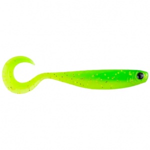 Grub Mustad Mezashi Curly Tail Minnow 9cm 6buc/plic