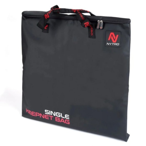 Husa Juvelnic Nytro Sublime Waterproof Single Keepnet Bag 60x5x57cm