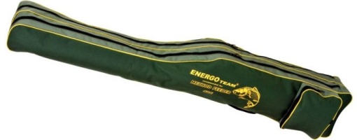 Husa Lansete Energoteam Method 2 Compartimente 150cm