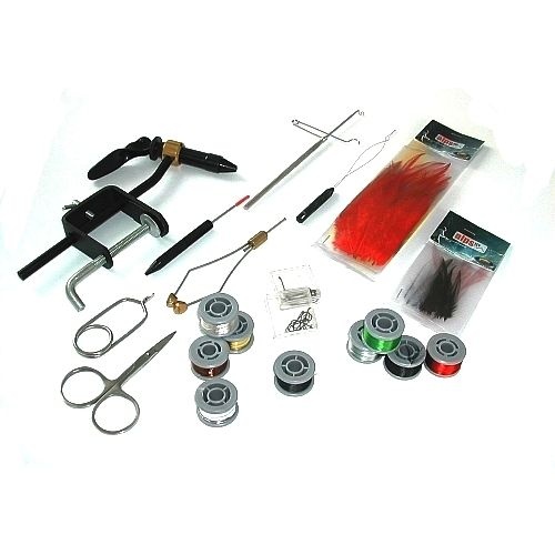 Kit pentru confectionat muste Lineaeffe