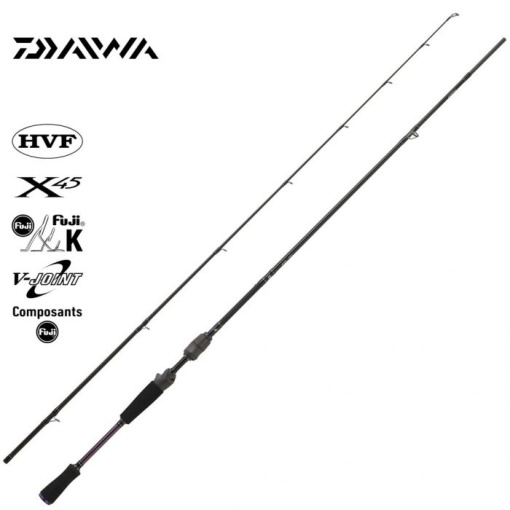 Lanseta Cast Daiwa Prorex X 862 XXXHFB 2.59m 80-180g 2sec