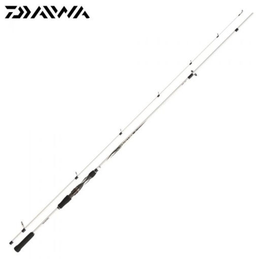 Lanseta Daiwa Ballistic LTD Spin 2.10m 7-21g 2buc