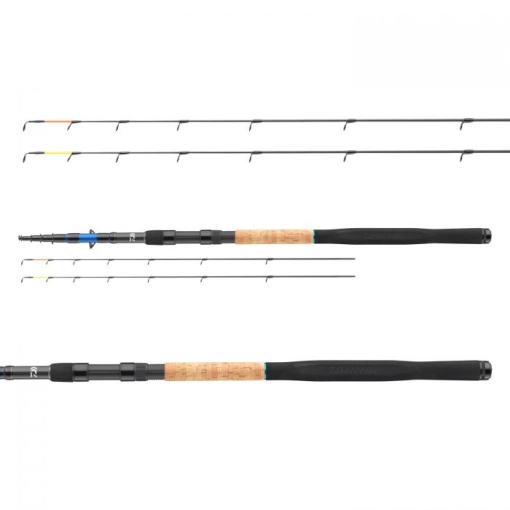 Lanseta Daiwa N'Zon Tele Feeder