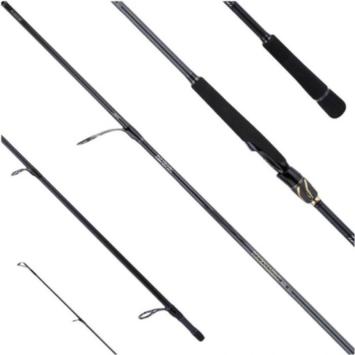 Lanseta Daiwa New Tournament TN AGS 2 seg