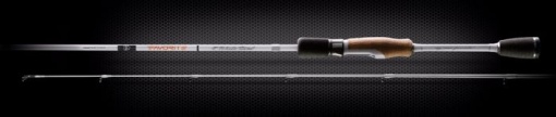 Lanseta Favorite White Bird WB-732SUL 2.19m 0.5-5g
