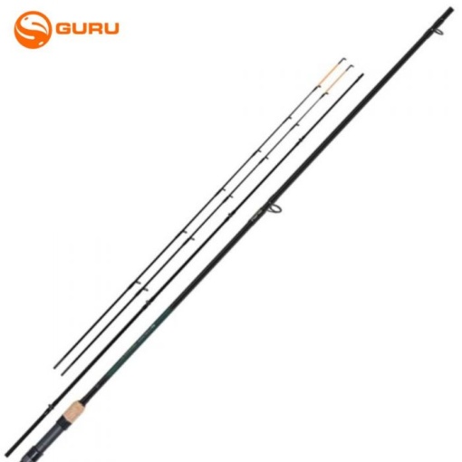 Lanseta Guru N-Gauge Specimen Dual Tip 3.60m 1.50lbs