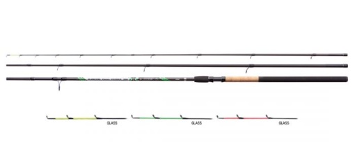 Lanseta Jaxon Rubicon Classic Feeder 30-90g 3+3