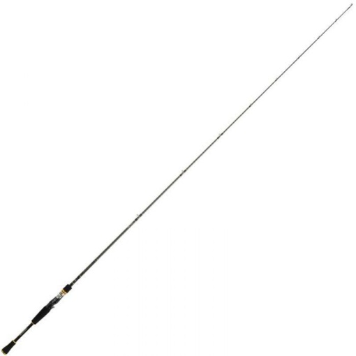 Lanseta New Daiwa Exceler Baitcast 662MFBCF 1.98m 7-21g 2 buc