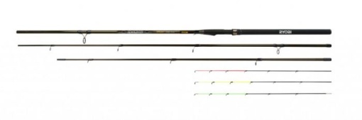 Lanseta Ryobi Amazon Feeder 3.60m 80g 3+3