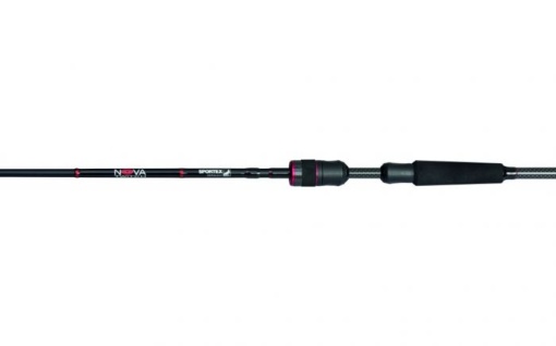 Lanseta spinning Sportex Nova Twich PT1900, 1.95m, 3-14g