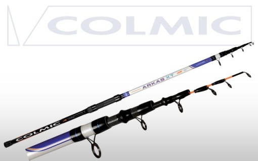 Lanseta Telescopica Colmic Arkas XT 2.10m 250g