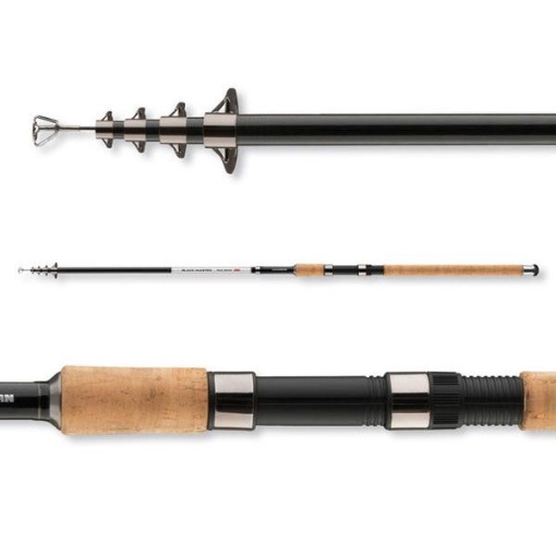 Lanseta Telescopica Cormoran Tele Black Master 150, 2.70m, 150g