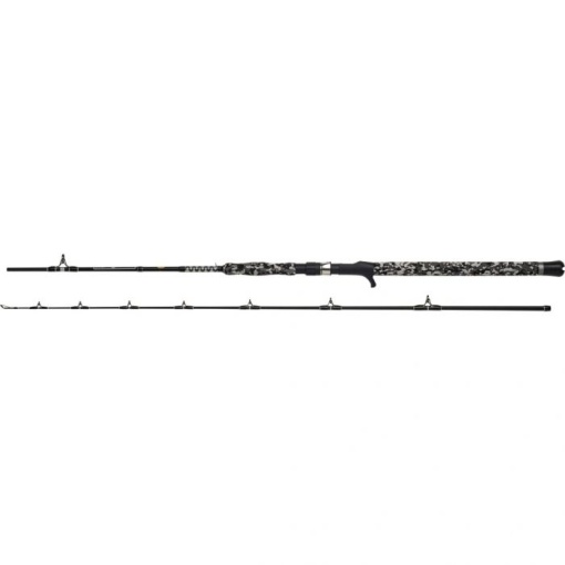 Lansetă WFT Big Cat Vertical Cast.2.10m 50-210g 2buc