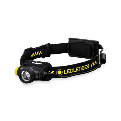 Lanterna Cap Ledlenser H15R Work 500lm + Cablu Magnetic