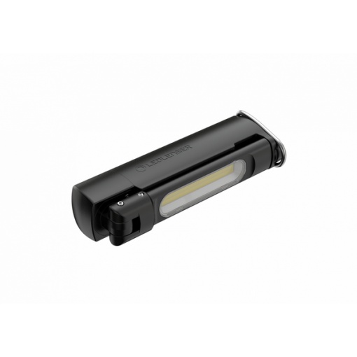 Lanterna Ledlenser W6R Work Black 500lm Cu USB