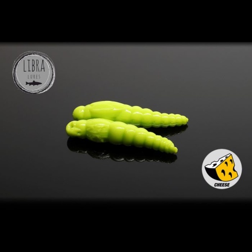 Libra Lures Largo Slim Worm 12buc 3.4cm 027