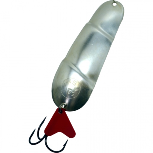 Lingura Oscilanta Misu Argintata Painica 16g