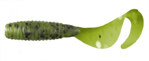 Lucky John Micro Grub 2.5cm PA01