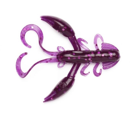 Lucky John Rock Craw 5cm Bubblegum