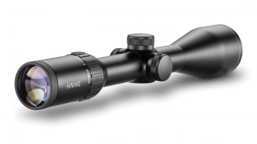 Luneta Hawke Endurance 30 2.5-10×50 LR.DOT/IR/30mm