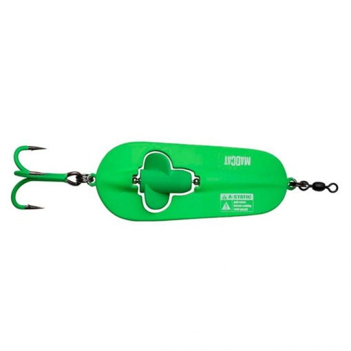 Madcat A-Static Rattlin Spoons 110gr Green