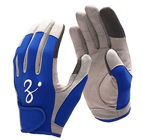 Manusi Zenaq 3D Power Glove Blue