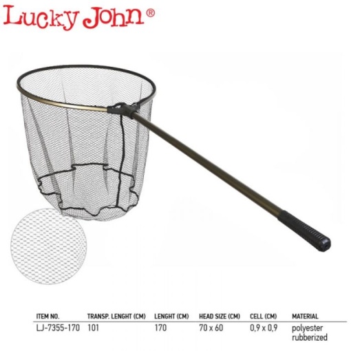Minciog Lucky John 170x70x60cm