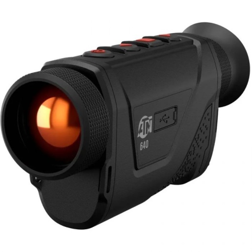 Monocular Vedere Termică ATN BlazeHunter 635 Pro 35mm 2.5-20x