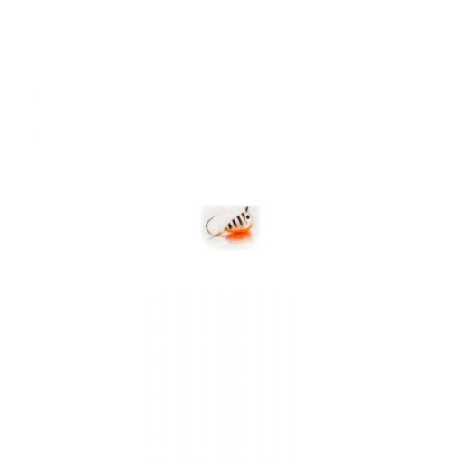 Mormishka Shark Tungsten Raindrop with eye 219 Nr12 1.90g