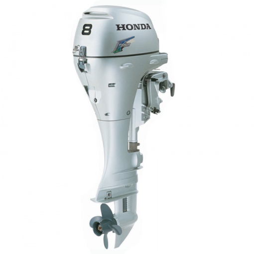 Motor Honda BF8DK2 SRU Cizmă Scurta Remote Control