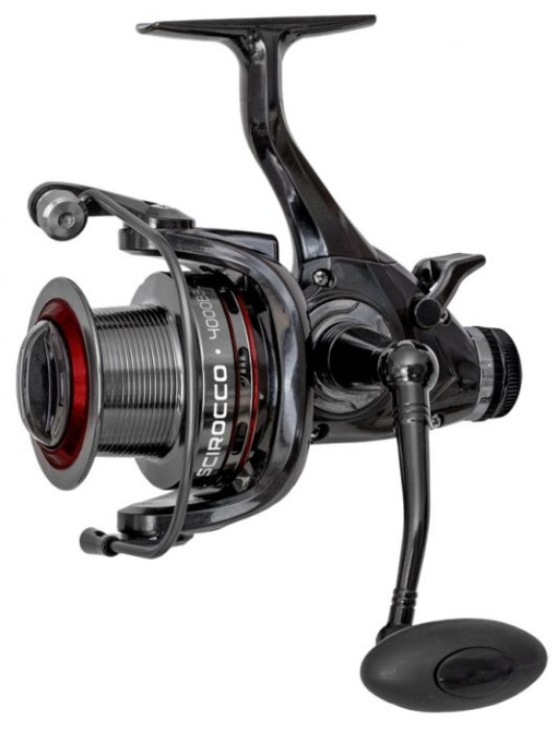 Mulineta Carp Zoom Scirocco BBC 4000