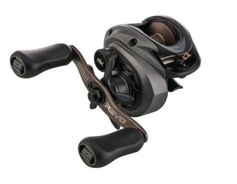 Mulineta Cast Abu Garcia REVO5 SX Low Profile HS LP-L