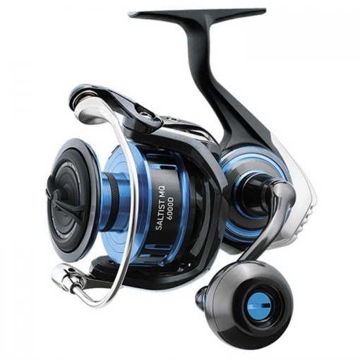 Mulineta Daiwa Saltis MQ 5000 DH