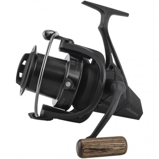 Mulineta Okuma 8K Black