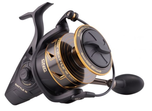 Mulineta Penn Battle® III Spinning