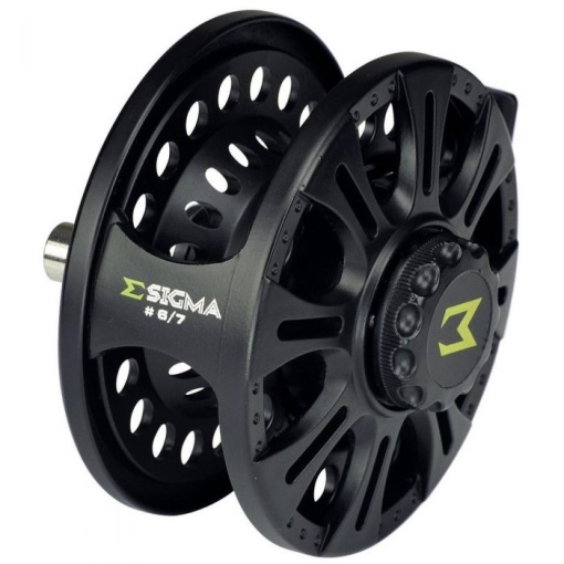Mulineta Shakespeare Sigma Fly #6/7 WT