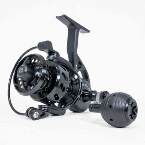 Mulineta Van Staal VR Series Bailed Black 50